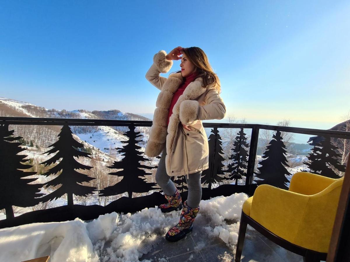 Apartmani Tim Aris Resort Kopaonik Extérieur photo