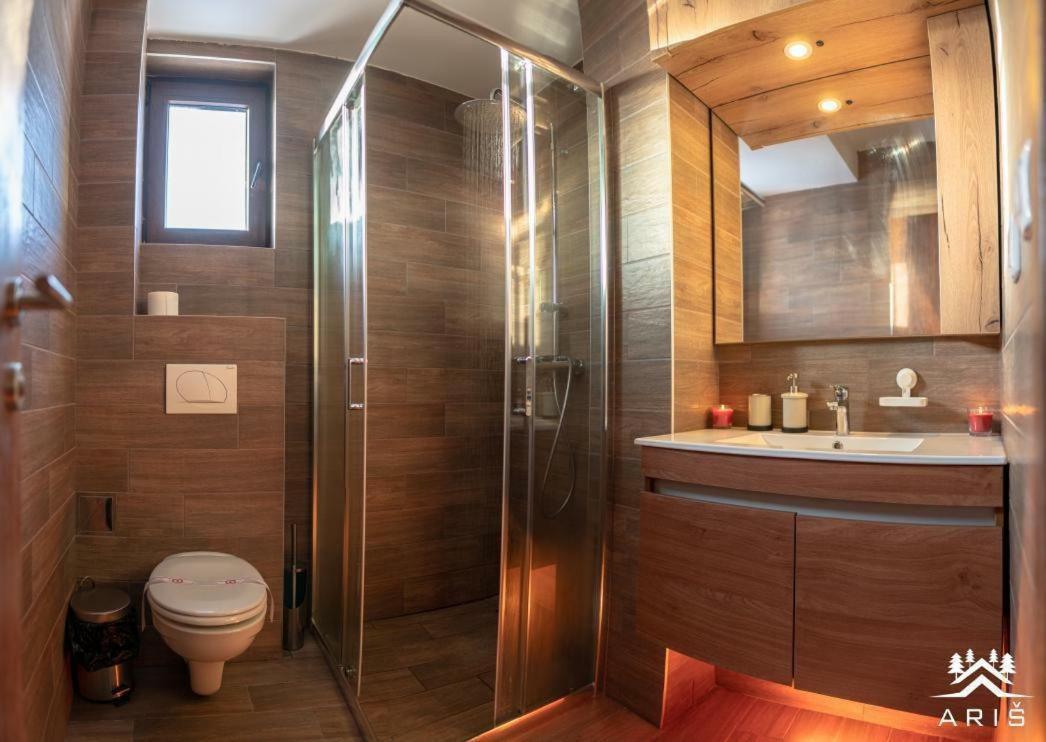 Apartmani Tim Aris Resort Kopaonik Extérieur photo