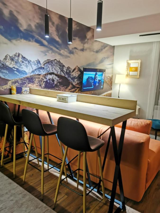 Apartmani Tim Aris Resort Kopaonik Extérieur photo