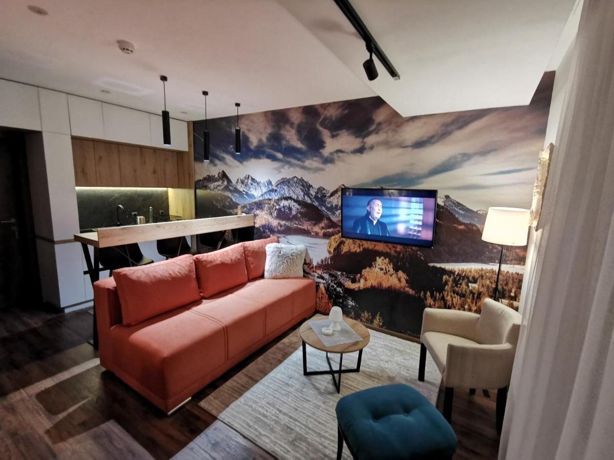 Apartmani Tim Aris Resort Kopaonik Extérieur photo
