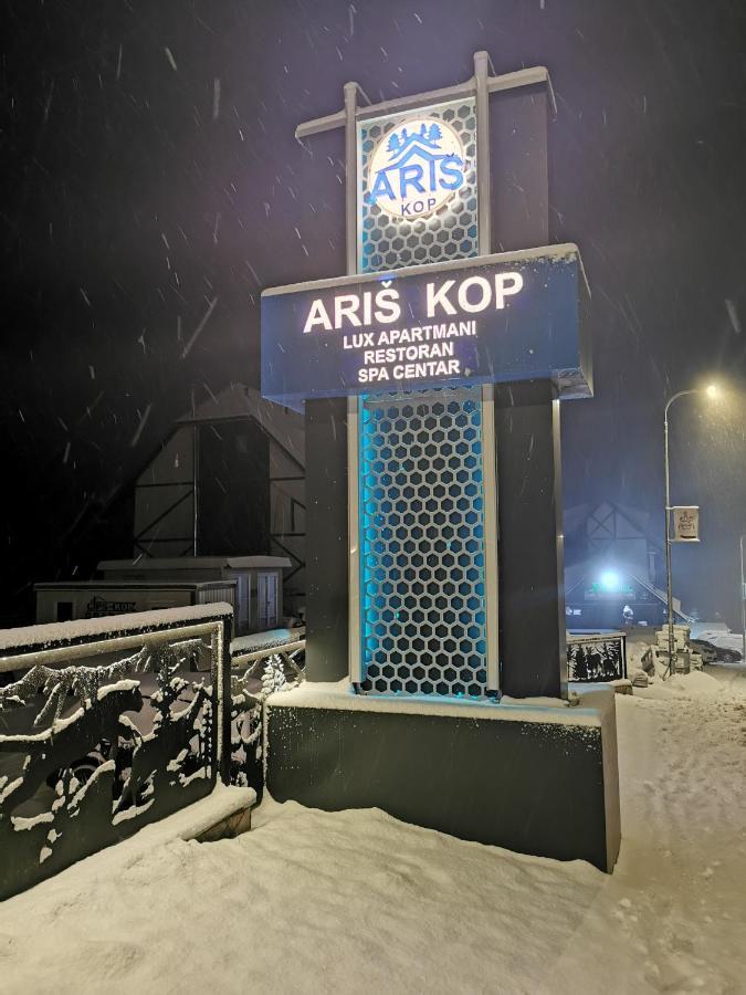 Apartmani Tim Aris Resort Kopaonik Extérieur photo