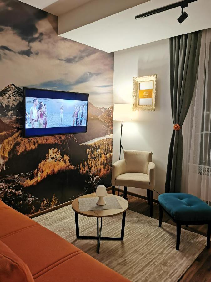 Apartmani Tim Aris Resort Kopaonik Extérieur photo