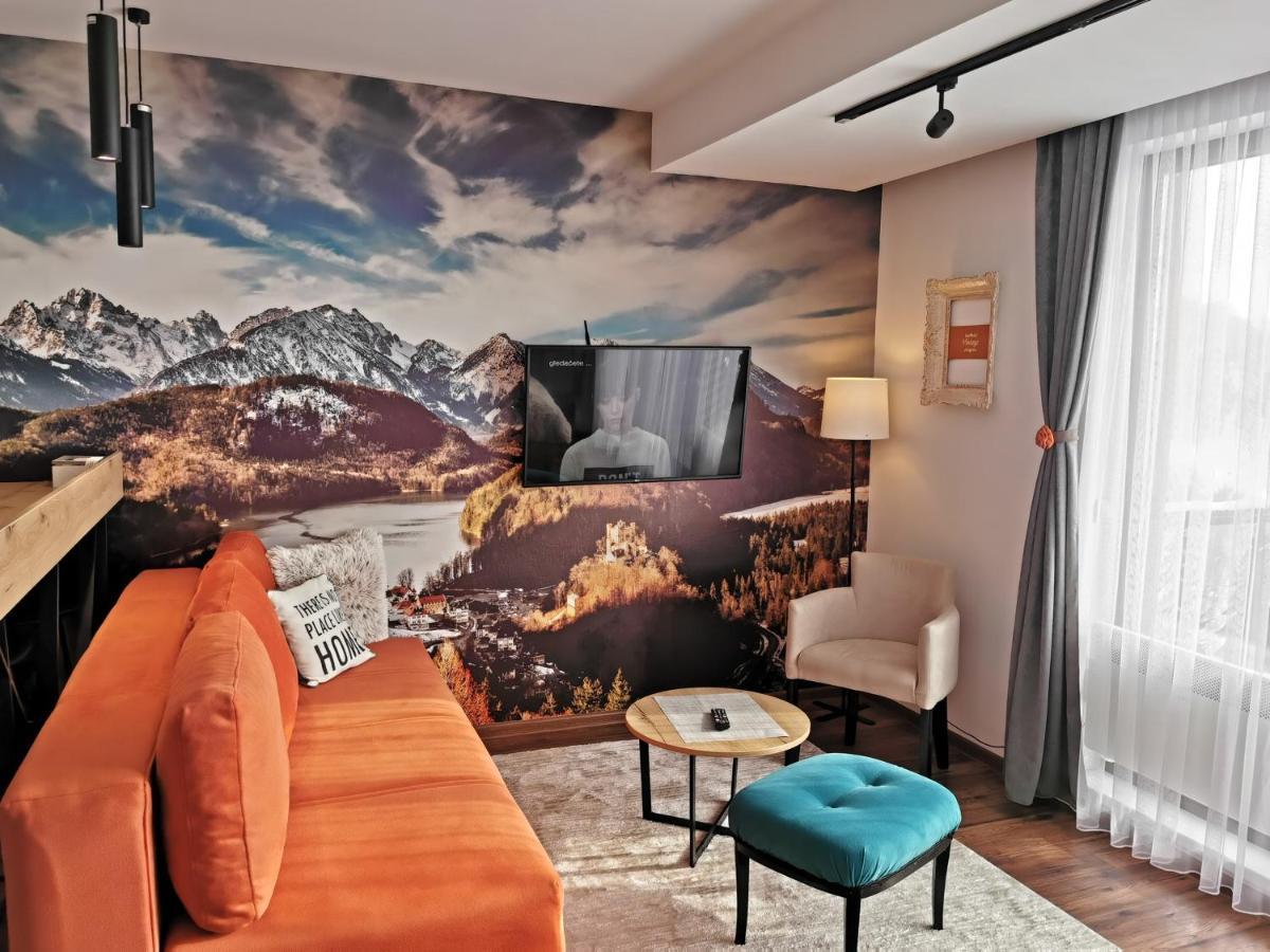 Apartmani Tim Aris Resort Kopaonik Extérieur photo