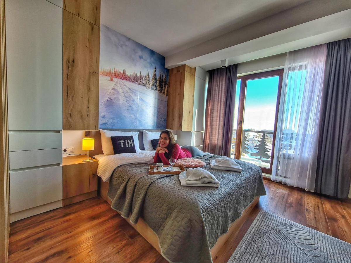 Apartmani Tim Aris Resort Kopaonik Extérieur photo
