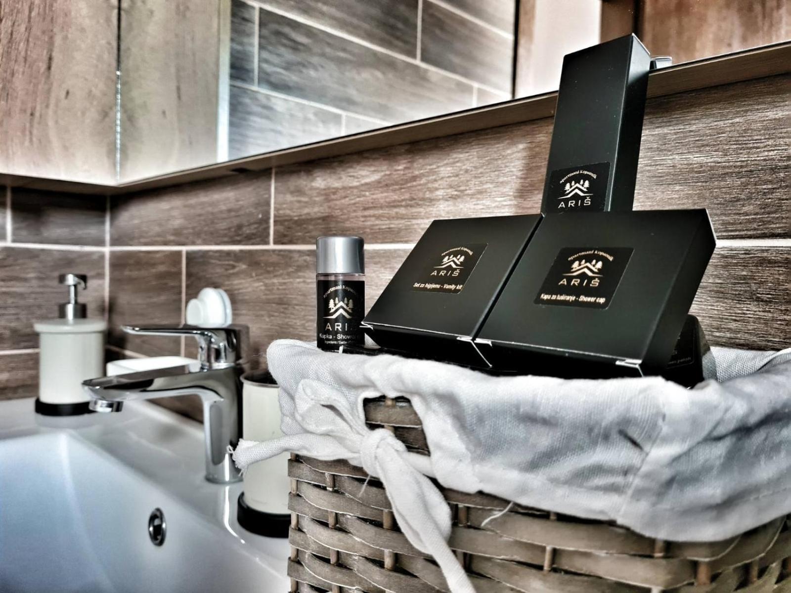 Apartmani Tim Aris Resort Kopaonik Chambre photo