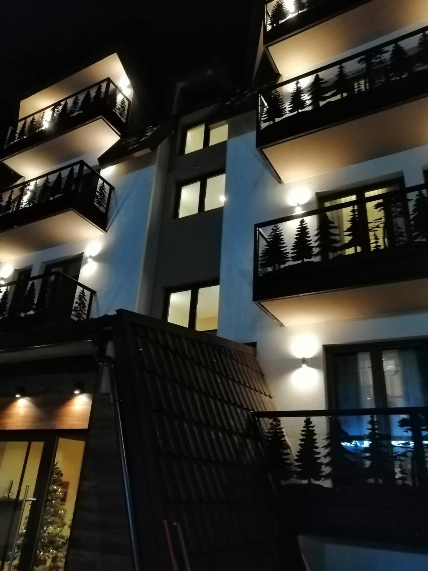 Apartmani Tim Aris Resort Kopaonik Chambre photo